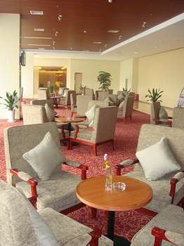 Lobby Lounge - Tongcheng Shengyuan Hotel - Changsha