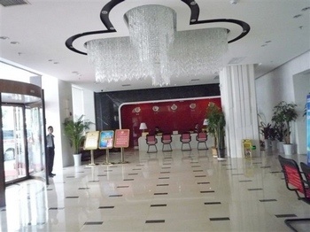 Lobby - Shichang Huatian Holiday Hotel - Changsha