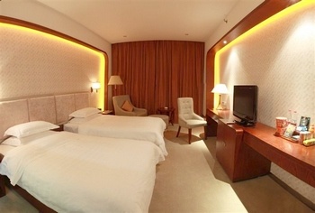 -- - Shichang Huatian Holiday Hotel - Changsha