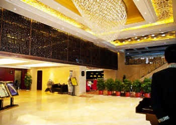 Lobby - Quan Sheng Hotel - Changsha