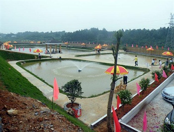  - Golden Sun Resort - Changsha