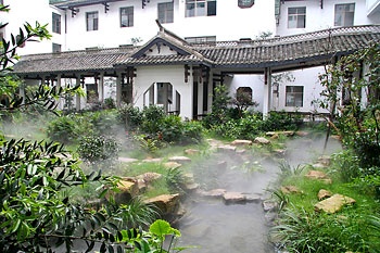 Garden - Xiang Dian International Hotel Zhangjiajie