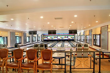 Bowling - Xiang Dian International Hotel Zhangjiajie