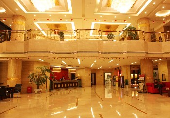  - Zhangjiajie Minnan International Hotel