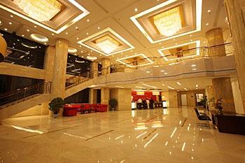 Lobby - Zhangjiajie Minnan International Hotel