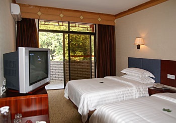 Guest Room - Holly Year Hotel - Zhangjiajie