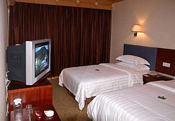 Standard Double Room - Holly Year Hotel - Zhangjiajie