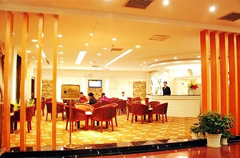 Lobby Lounge - Zhangjiajie Bai Zhangxia Hotel