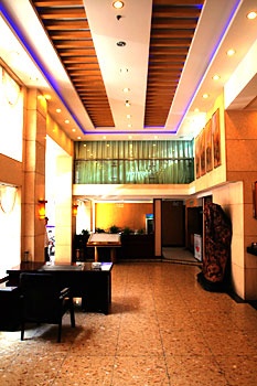 Lobby - Zhangjiajie Zhejiang Fujian Hotel