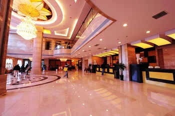 Lobby - Zhangjiajie day morning Hotel