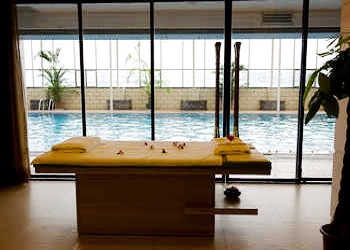 Swimming Pool - Chenzhou International Hotel