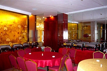 Restaurant - Yingbin Lou Hotel- Hunan Fenghuang