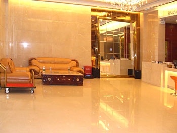 Lobby - Yingbin Lou Hotel- Hunan Fenghuang