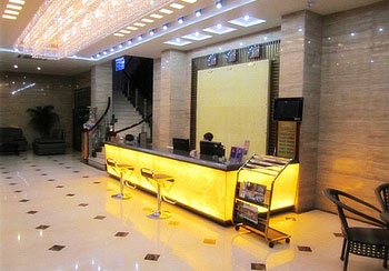 Lobby - Fenghuang Bay Hotel