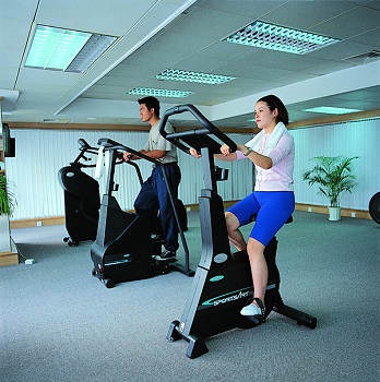 Fitness Center - Hotel Canton Guangzhou