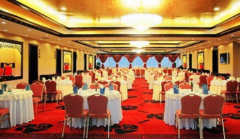 Chinese Restaurant - Hotel Canton Guangzhou