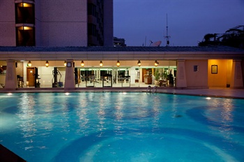  - Rosedale Hotel and Suites Guangzhou