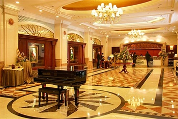  - Guangzhou Grand Palace Hotel