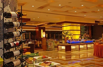  - Guangzhou New Century Hotel