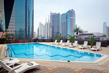  - Holiday Inn City Center Guangzhou