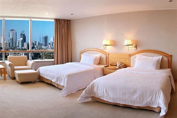  - Guangzhou Hilbin Hotel(formerly Globelink Hotel)