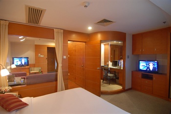  - Guangzhou Yihe Hotel (Apartment)