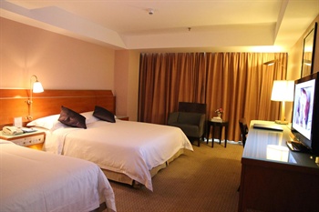  - Guangzhou Yihe Hotel (Apartment)