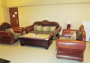  - Guangzhou Dunhe Commercial Hotel Apartment