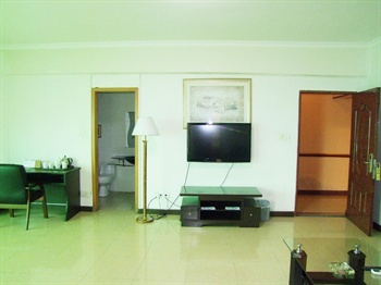  - Guangzhou Dunhe Commercial Hotel Apartment