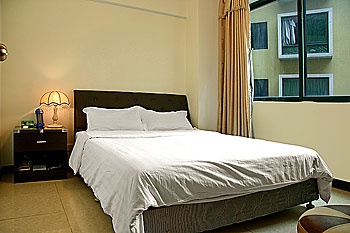 Suite - Guangzhou Dunhe Commercial Hotel Apartment