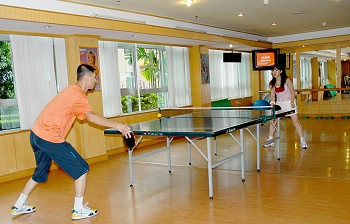 Table Tennis - Zengcheng Hotel Guangzhou