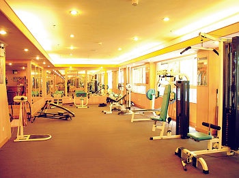 Fitness Center - Zengcheng Hotel Guangzhou