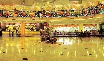 Lobby - Zengcheng Hotel Guangzhou