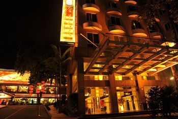  - Guangzhou King Garden Hotel