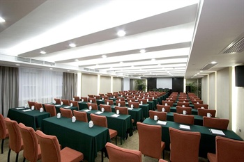  - Guangzhou King Garden Hotel