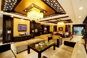  - Guangzhou King Garden Hotel