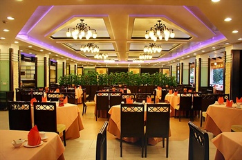  - Guangzhou King Garden Hotel