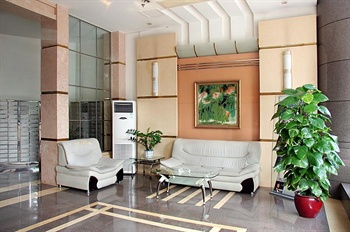  - Suntec Apartment Hotel Guangzhou