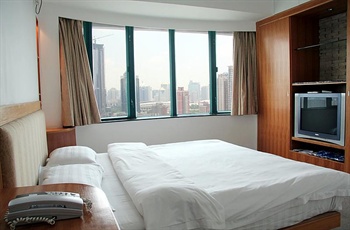  - Suntec Apartment Hotel Guangzhou