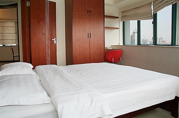  - Suntec Apartment Hotel Guangzhou