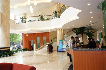  - Heroyear Hotel - Guangzhou