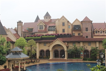  - Dragon Lake Princess Hotel