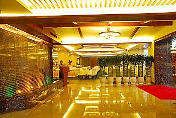 Western Restaurant - Euro Asia Hotel Guangzhou