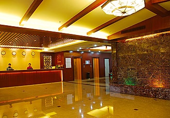 Lobby - Euro Asia Hotel Guangzhou