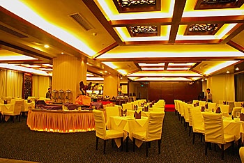 Western Restaurant - Euro Asia Hotel Guangzhou