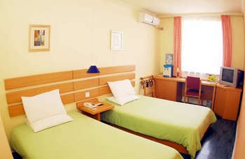 Standard Double Room - Guangzhou Can Beyond Business Hotel