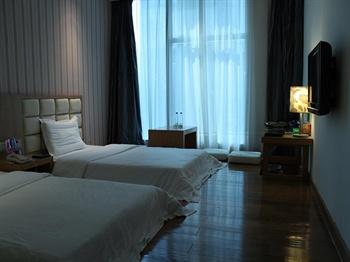  - Shanshui Trends Hotel (Guangzhou East Station)