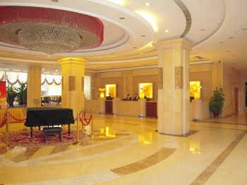 Lobby - Jinsha Hotel  