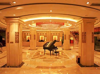 Lobby - Jinsha Hotel  