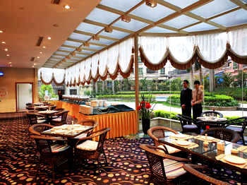 Western Restaurant - Jinsha Hotel  